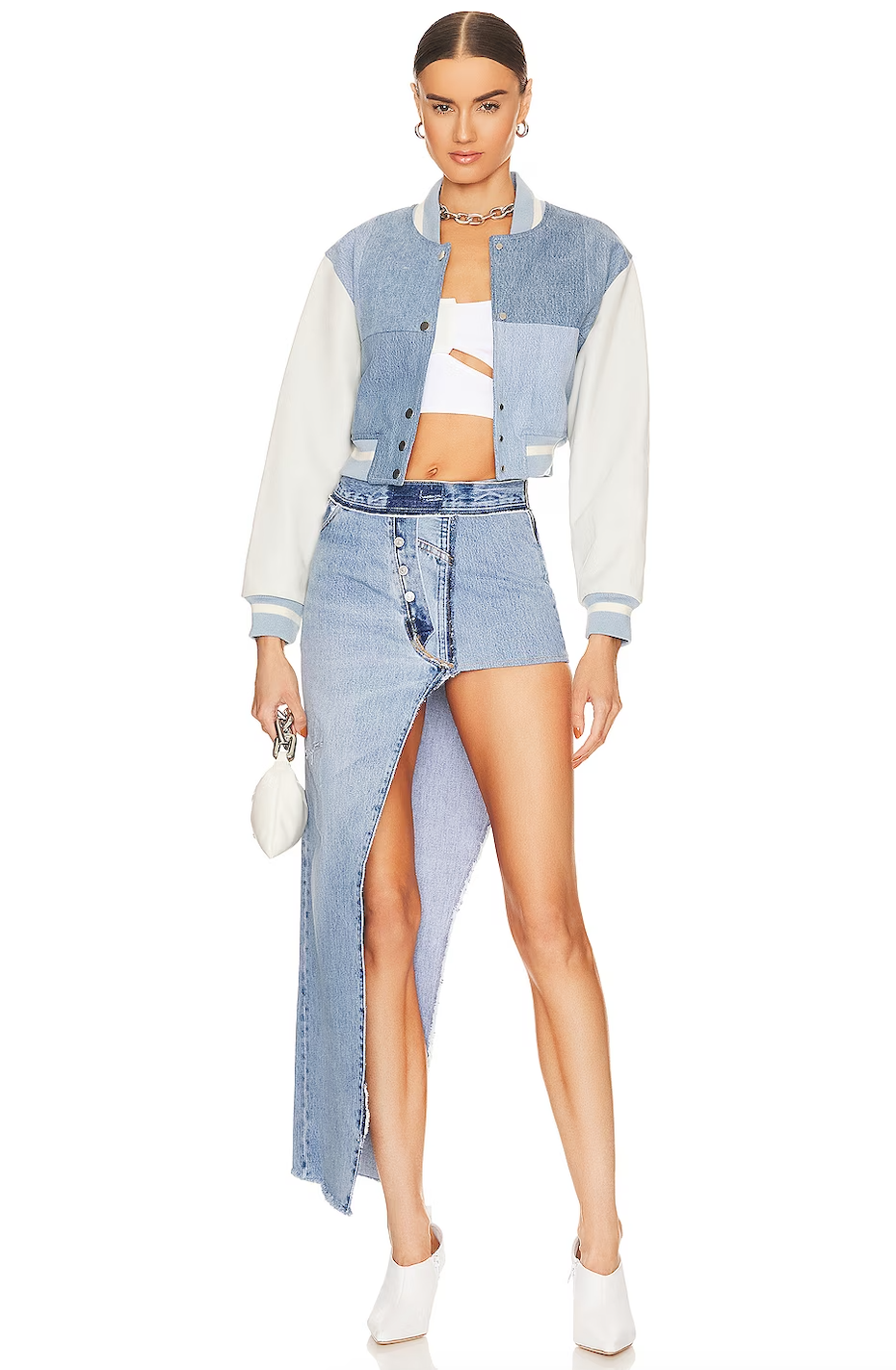 Denim Reloaded: Discover the Hottest Non-Jean Styles Taking Over the Fashion Scene